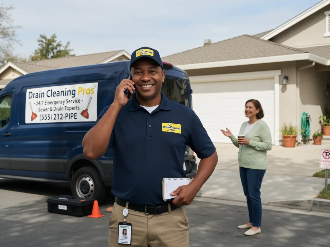 Drain Cleaning Oswego, KS FAQs