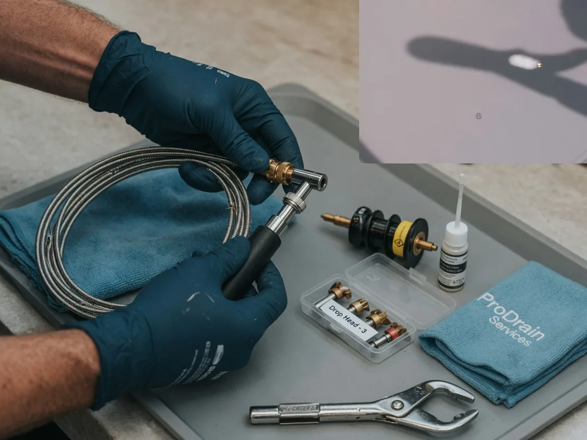 Why choose Drain Cleaning in Oswego, KS